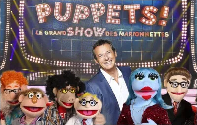 En janvier 2016, elle est jur&eacute; de l'&eacute;mission &laquo; Puppets ! Le grand show des marionnettes &raquo; pr&eacute;sent&eacute; par Jean-Luc Reichmann, mais qui ne faisait pas partie du jury &agrave; ses c&ocirc;t&eacute;s ?