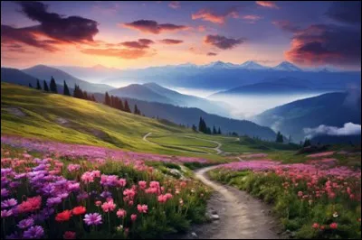 Est-ce que tu aimes la nature ?