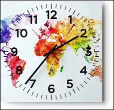 Combien de temps s'est &eacute;coul&eacute; entre 10 heures 43 et 14 heures 16 ?