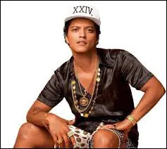 Qui a interpr&eacute;t&eacute; le tube "24K Magic" ?