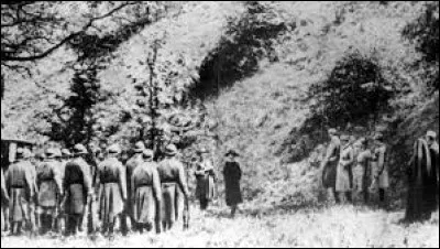 Quel d&eacute;tail c&eacute;l&egrave;bre est souvent racont&eacute; sur son ex&eacute;cution ?