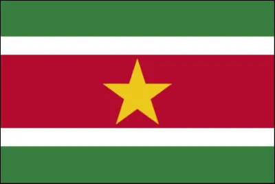 &Agrave; quel pays appartient ce drapeau ?