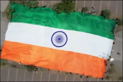 Quelle est la capitale de l'Inde ?