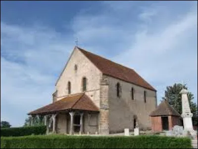 Notre premi&egrave;re balade de la semaine commence &agrave; (La) Ville-aux-Bois. Petit village Aubois de 28 habitants, il se situe dans l'ancienne r&eacute;gion ...