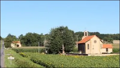 Je vous emm&egrave;ne maintenant en Occitanie, &agrave; Barthe. Petit village de 25 habitants, dans l'arrondissement de Tarbes, il se situe dans le d&eacute;partement ...