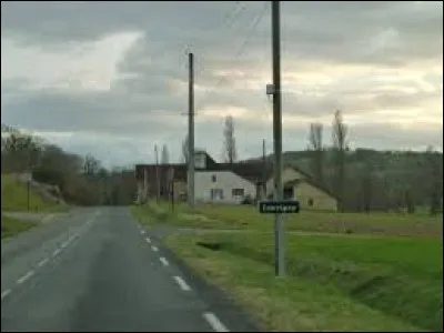 Village B&eacute;arnais, Louvigny se situe daans l'ex r&eacute;gion ...