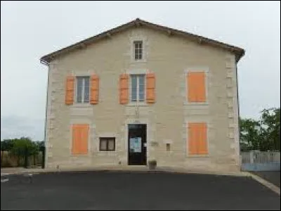 Commune de l'aire d'attraction Niortaise, Saint-Romans-des-Champs se situe dans l'ancienne r&eacute;gion ...
