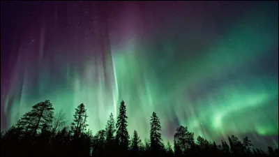 Quel ph&eacute;nom&egrave;ne naturel as-tu le plus envie de voir ?