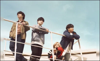 Qui est le chanteur du groupe "Official Hige Dandism" ?