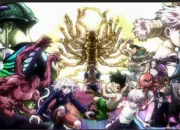 Quiz Qui est-ce dans ''Hunter x Hunter'' ?