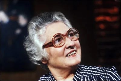 Qui est cette p&eacute;diatre et psychanalyste fran&ccedil;aise ?