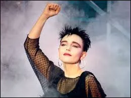 Qui a interpr&eacute;t&eacute; le tube "En rouge et noir" ?