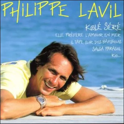 Quel est le nom d'&eacute;tat civil de Philippe Lavil ?