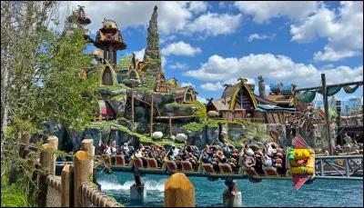 Epic Universe, le nouveau parc d�Universal Orlando Resort, comprends une zone d&eacute;di&eacute;e &agrave; :