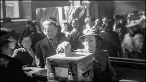 En quelle les femmes fran&ccedil;aises ont-elles obtenu le droit de vote ?