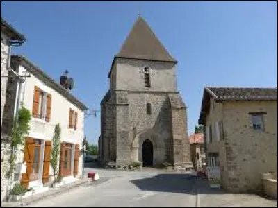 Pour finir, je vous emm&egrave;ne en Nouvelle-Aquitaine, &agrave; Saulgond. Village de l'arrondissement de Confolens, il se situe dans le d&eacute;partement ...