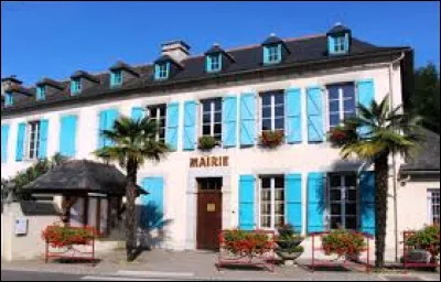 Notre promenade commence aujourd'hui&agrave; B&eacute;nac. Village Bigourdan, il se situe dans l'ancienne r&eacute;gion ...