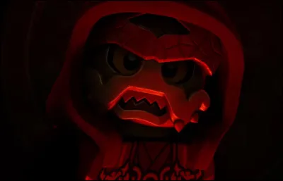 Qui est cette antagoniste ?