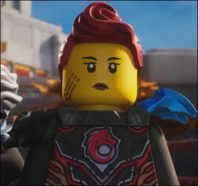 Qui est cette antagoniste ?