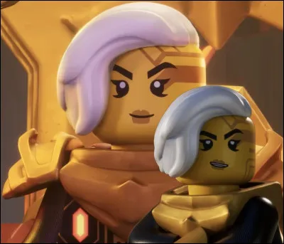 Qui est cette antagoniste ?