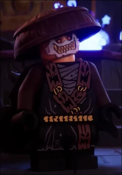 Qui est cette antagoniste ?