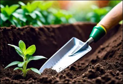 Pour les plantations, il est recommand&eacute; de s'&eacute;quiper d'un...