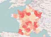 Quiz D�partements et leurs num�ros (2)