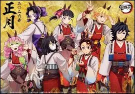 Combien de fr&egrave;re et s�urs Nezuko et Tanjiro ont ?