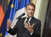 Quiz G�opolitique - Les pays les plus souvent visit�s par Emmanuel Macron depuis 2017