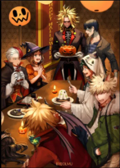 Quelle est la manga ?