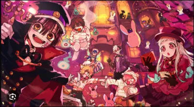 Quelle est la manga ?