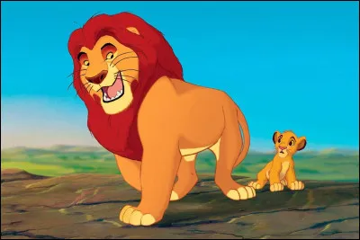 Impossible d'oublier le personnage de Mufasa, p&egrave;re du jeune Simba, dans le long m&eacute;trage d'animation "Le Roi Lion", sorti en 1994. Mais savez-vous qui fait sa voix en VF ?