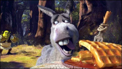 On termine avec mon pr&eacute;f&eacute;r&eacute; : L'&Acirc;ne dans la saga Shrek. Quel acteur am&eacute;ricain exceptionnel lui pr&ecirc;te sa voix ?