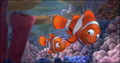 Quel acteur et humoriste fran&ccedil;ais pr&ecirc;te sa voix &agrave; Marin, le papa du c&eacute;l&egrave;bre poisson clown Nemo ?