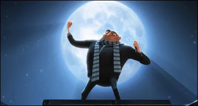 Dans la saga "Moi, moche et m&eacute;chant", qui double, en VF, le gentil super-m&eacute;chant Gru ?