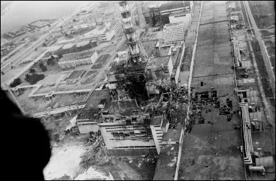 Quel &eacute;v&eacute;nement a marqu&eacute; l'Ukraine le 26 avril 1986 ?