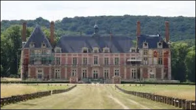 Pour finir, je vous emm&egrave;ne au ch&acirc;teau de Rosny-sur-Seine. Ville francilienne, dans la Grande Couronne ,elle se situe ...