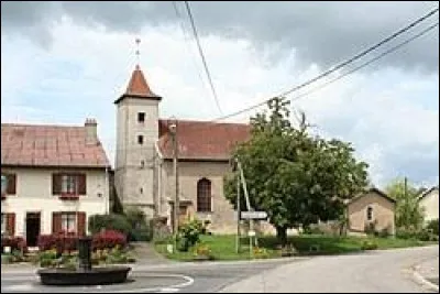 Je vous emm&egrave;ne en Lorraine, &agrave; Deinvillers. Petit village de l'arrondissement d'&Eacute;pinal, bord&eacute; par la Mortagne, il se situe dans le d&eacute;partement ...