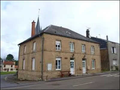 Village Ardennais, La Croix-aux-Bois se situe en r&eacute;gion ...