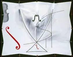Compl&eacute;tez le titre de ce tableau : "La Queue de ..." :