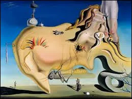 Compl&eacute;tez le titre de ce tableau : "Le Grand ..." :