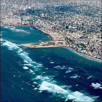 MOgadiscio est la capitale de...
