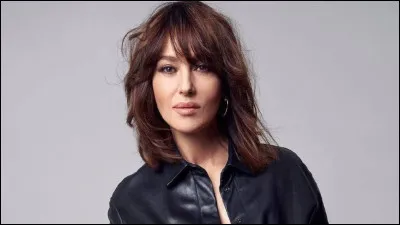 MOnica Belluci est une actrice...