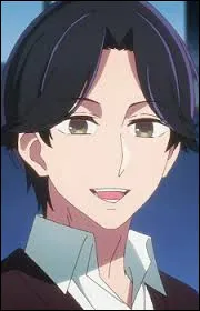 Qui est le p&egrave;re de Ruby et Aqua ?