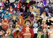 Quiz Retrouve le nom du manga en deux mots