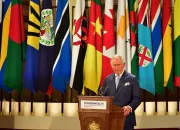 Quiz Politique britannique - Les royaumes du Commonwealth dirig�s par le monarque Charles III depuis 2022