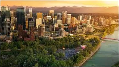 Dans quel pays la ville de Calgary se trouve-t-elle ?