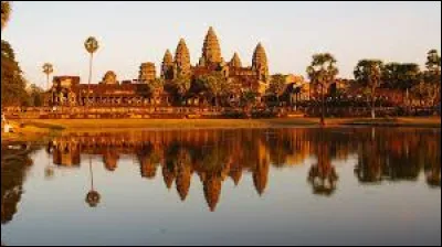 Quelle est la capitale du Cambodge ?