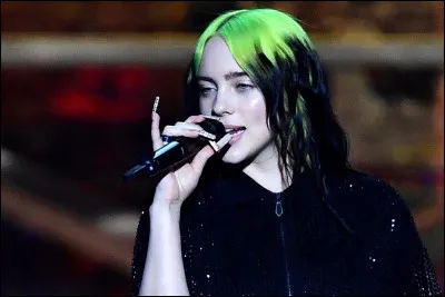 Quelle chanson fait partie du r&eacute;pertoire de Billie Eilish ?