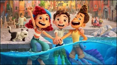 Quel est le nom complet de Luca ?